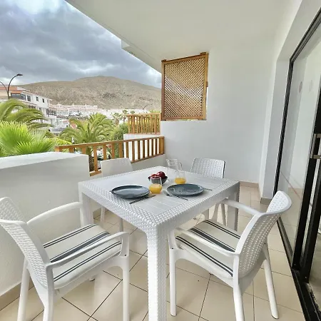 Cristian Sur Los Cristianos (Tenerife)