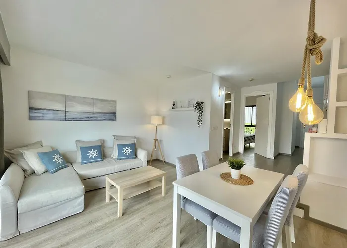 Lägenhet Cristian Sur Los Cristianos (Tenerife)