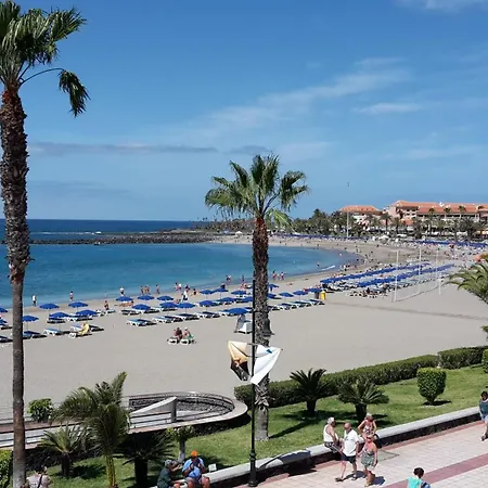 Cristian Sur Los Cristianos (Tenerife)