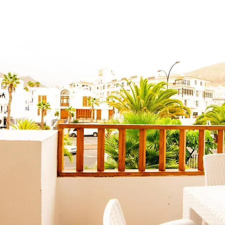 Cristian Sur Apartmán Los Cristianos (Tenerife)