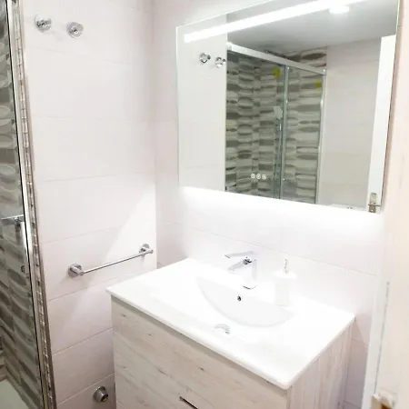 Cristian Sur Apartmán Los Cristianos (Tenerife)