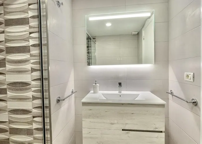 アパート Cristian Sur ロスクリスティアーノス