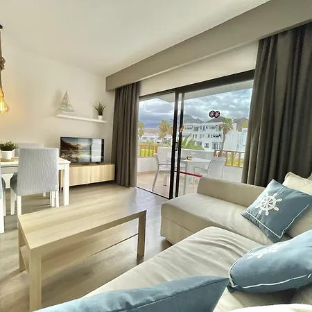 Cristian Sur Los Cristianos (Tenerife)