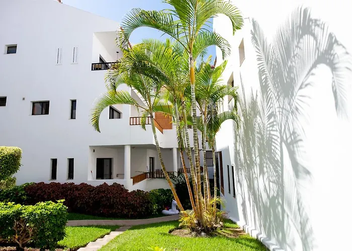 Cristian Sur Appartement Los Cristianos (Tenerife)