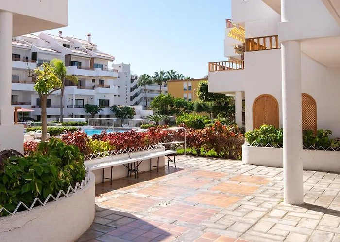 Appartement Cristian Sur Los Cristianos (Tenerife)