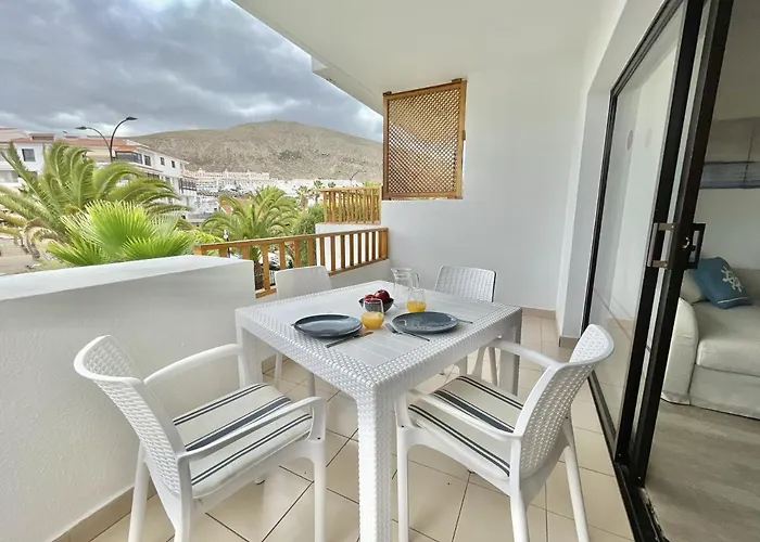 Cristian Sur Los Cristianos (Tenerife)