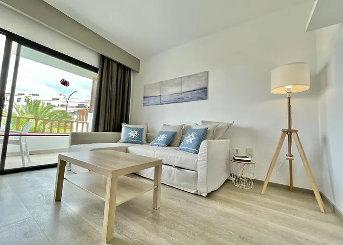 Cristian Sur Appartement Los Cristianos (Tenerife)