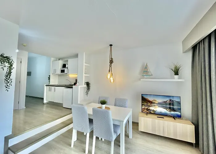 Appartement Cristian Sur Los Cristianos (Tenerife)