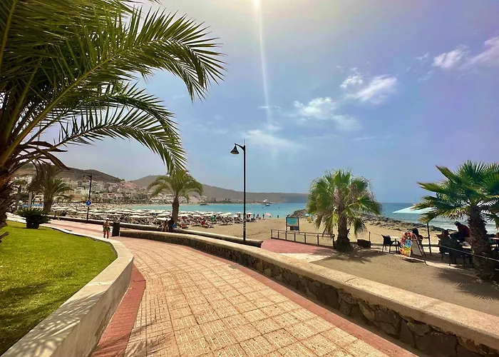 Appartement Cristian Sur Los Cristianos (Tenerife)