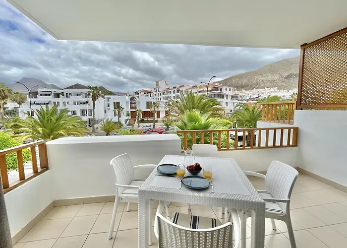 Appartement Cristian Sur Los Cristianos (Tenerife)
