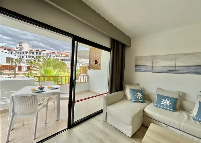 Appartement Cristian Sur Los Cristianos (Tenerife)