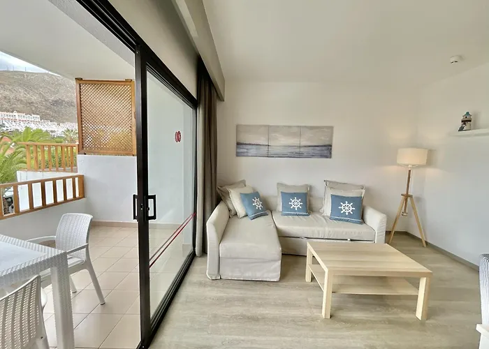 Cristian Sur Los Cristianos (Tenerife)