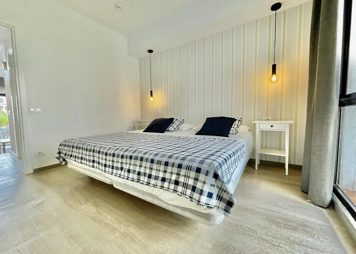 Cristian Sur Appartement Los Cristianos (Tenerife)