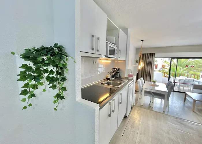 Appartement Cristian Sur Los Cristianos (Tenerife)