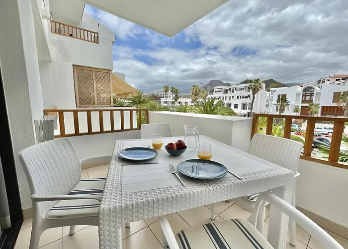 Cristian Sur Appartement Los Cristianos (Tenerife)